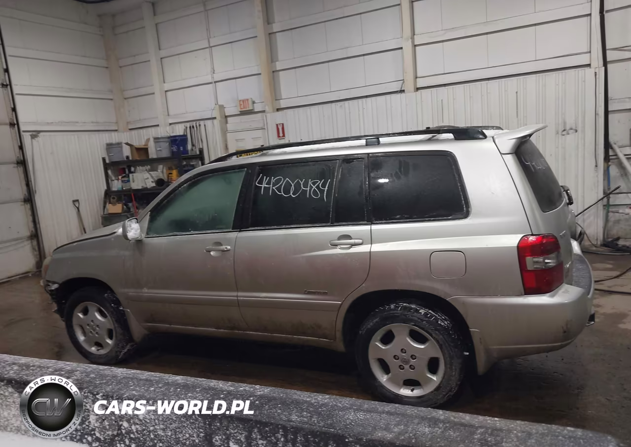 2006 Toyota Highlander Limited V6 VIN:JTEEP21A260164617 - 15