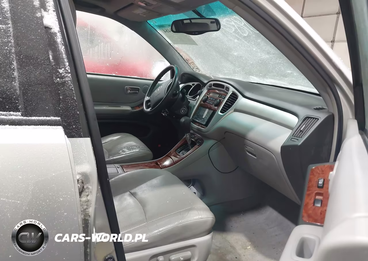 2006 Toyota Highlander Limited V6 VIN:JTEEP21A260164617 - 5