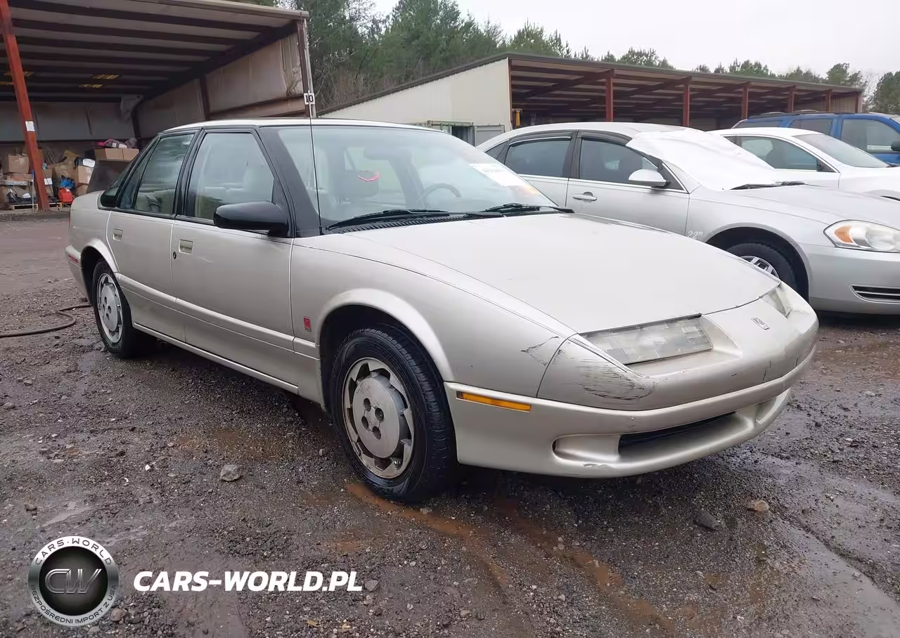 1993 Saturn Sl2
