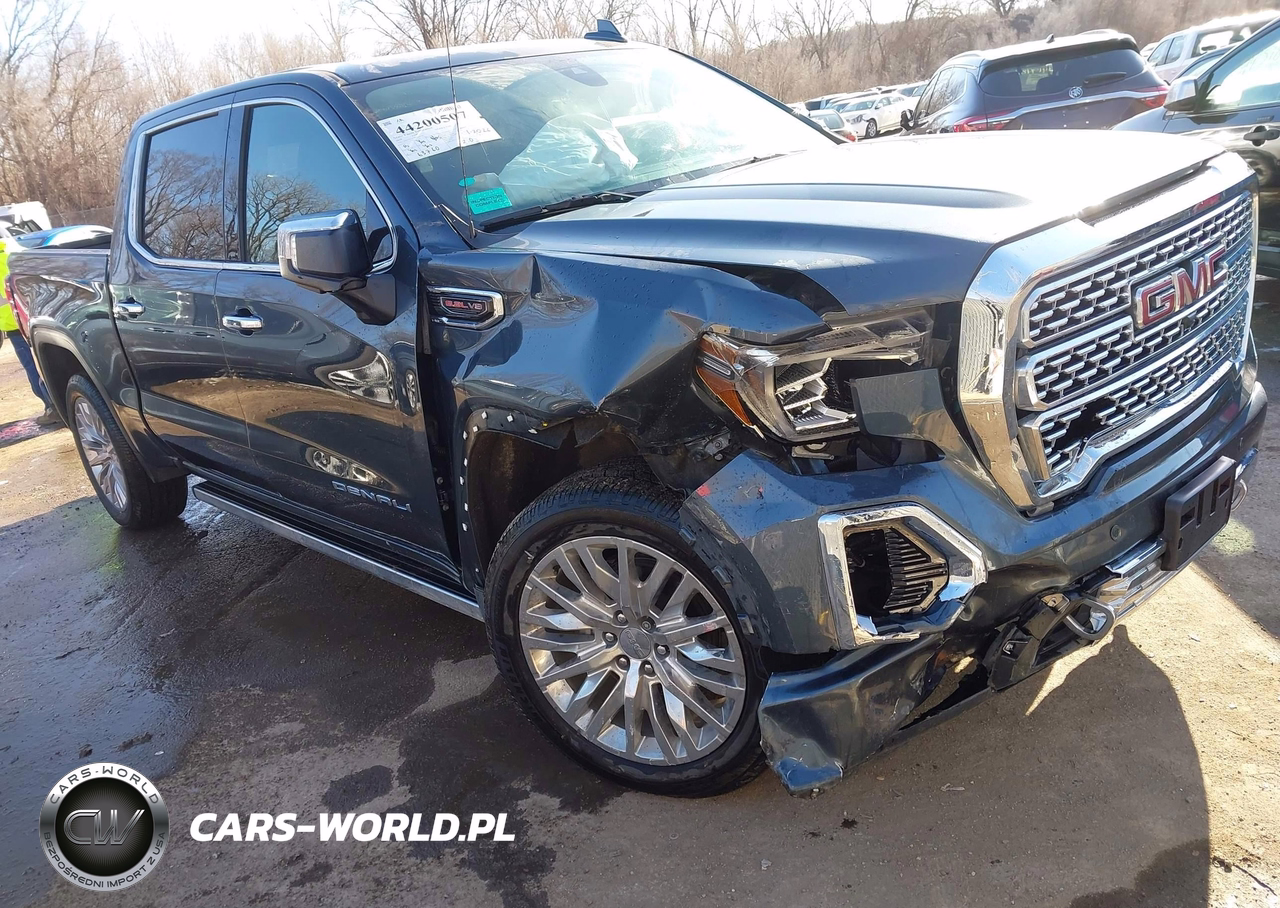 2019 GMC Sierra 1500 Denali