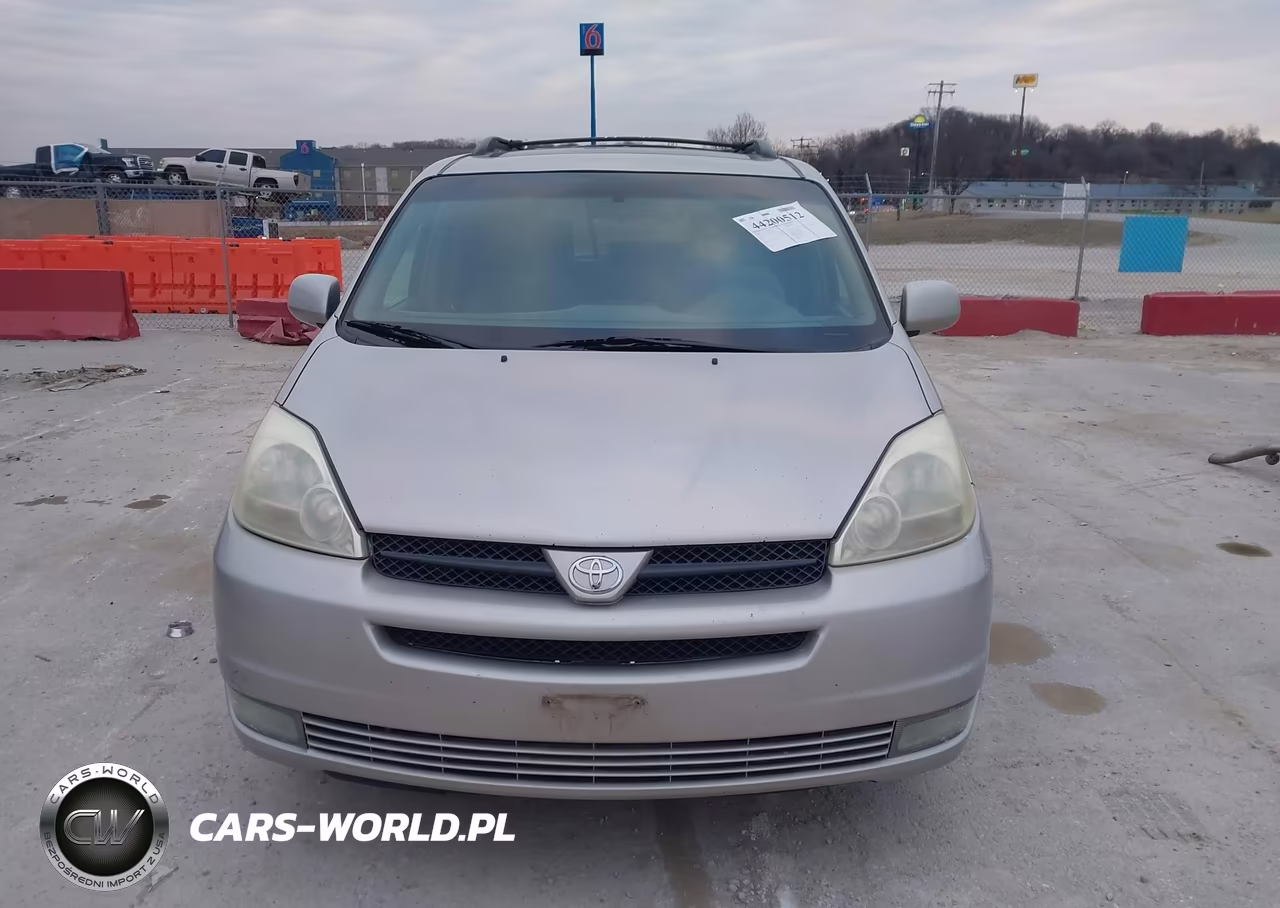 2004 Toyota Sienna Xle VIN:5TDZA22C44S184031 - 13