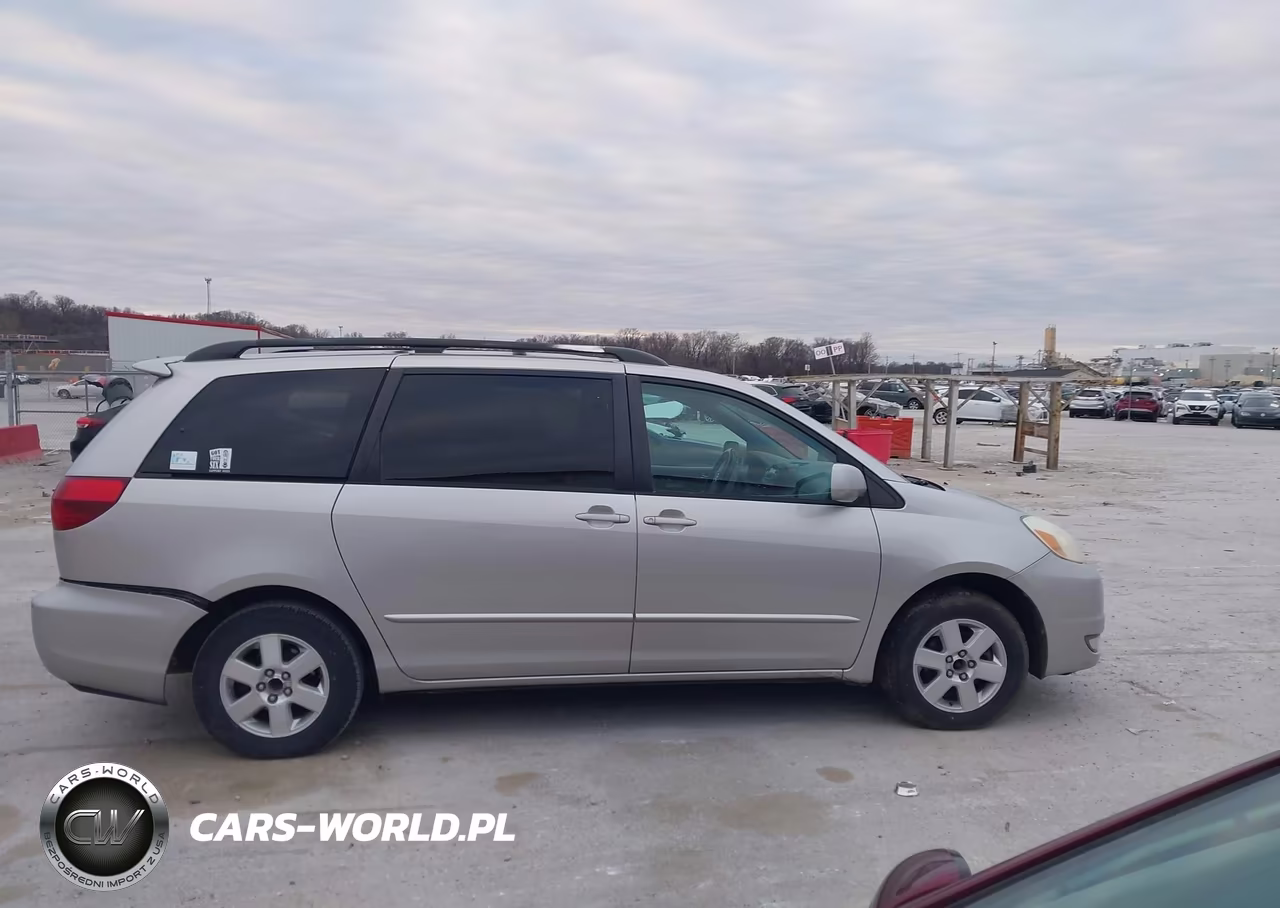 2004 Toyota Sienna Xle VIN:5TDZA22C44S184031 - 14