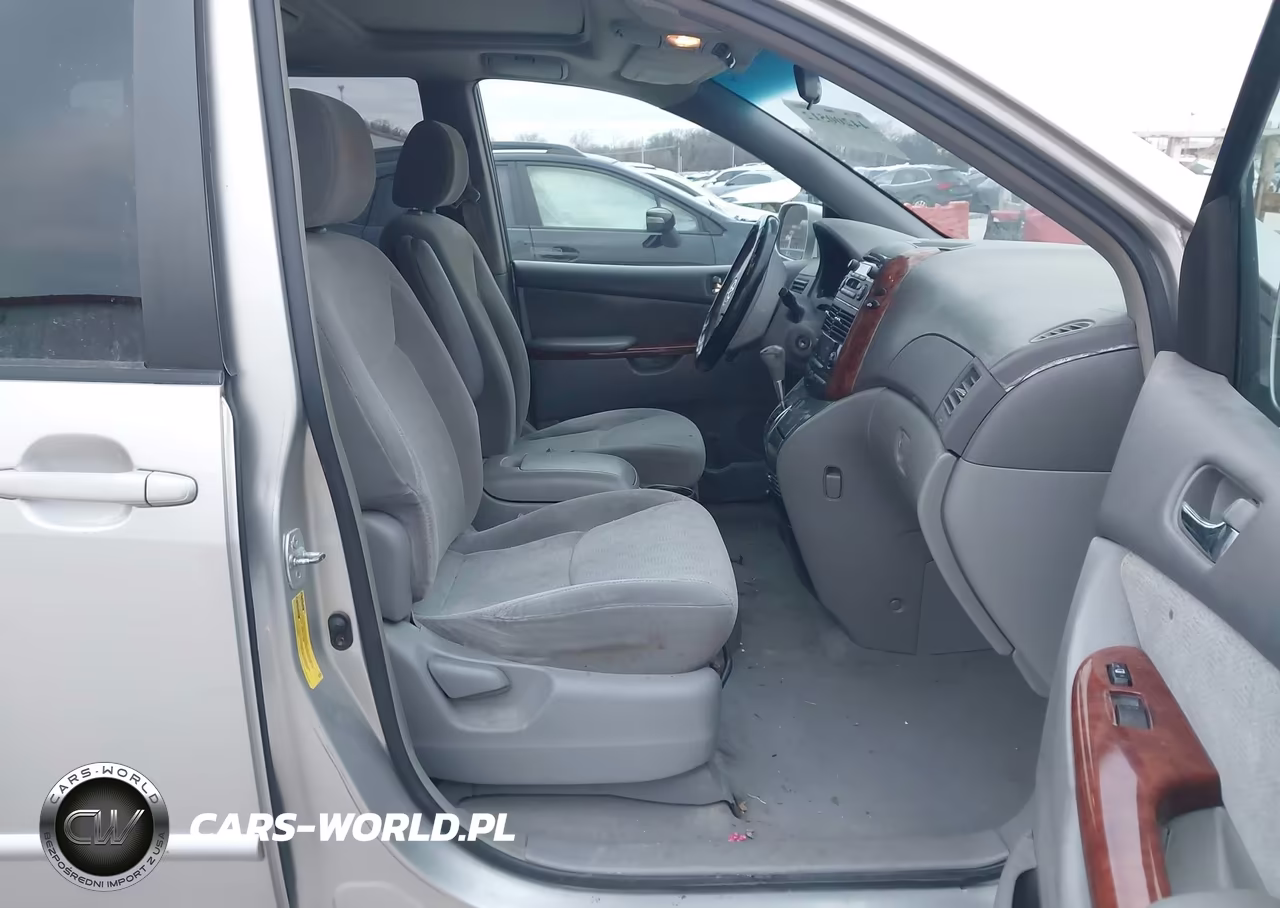 2004 Toyota Sienna Xle VIN:5TDZA22C44S184031 - 5