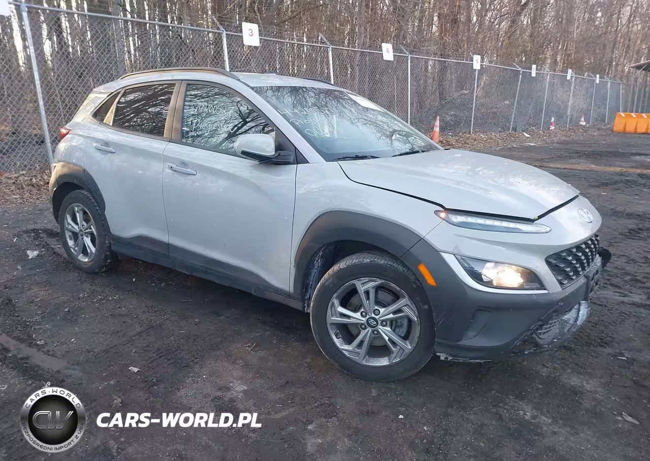 2023 Hyundai Kona Sel