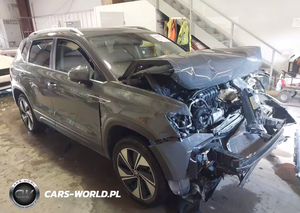 2024 Volkswagen Taos 1.5T Se