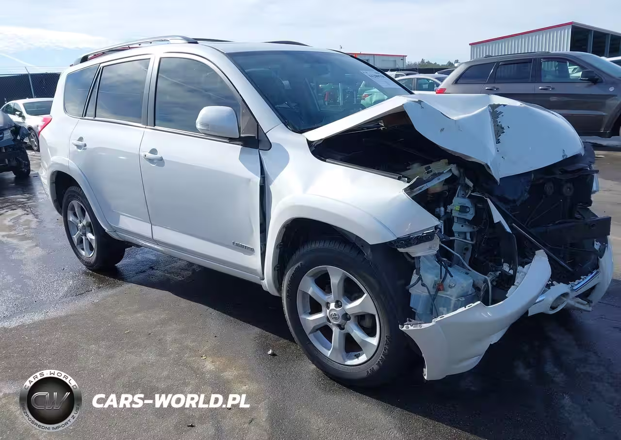 2011 Toyota Rav4 Limited