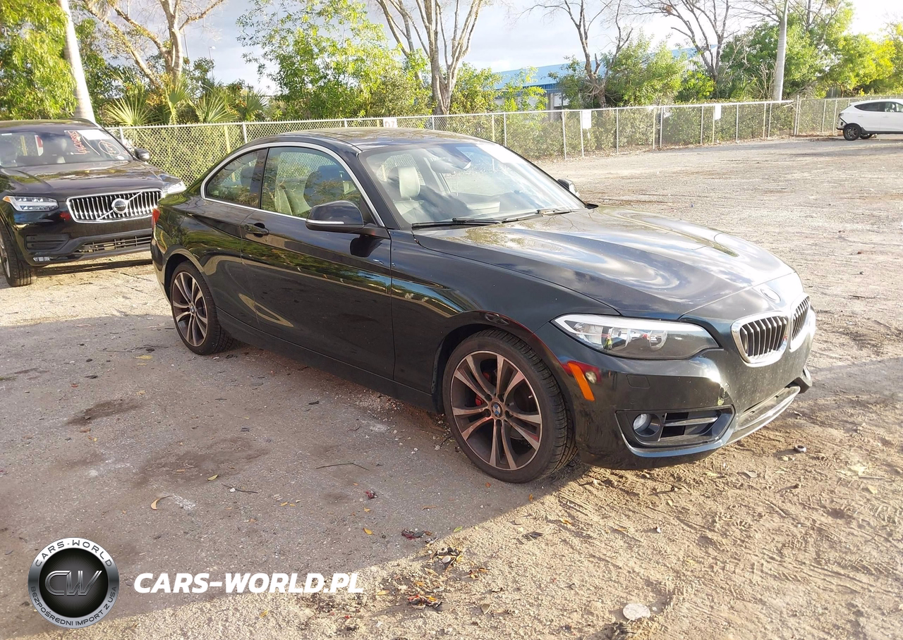 2015 BMW 228I xDrive
