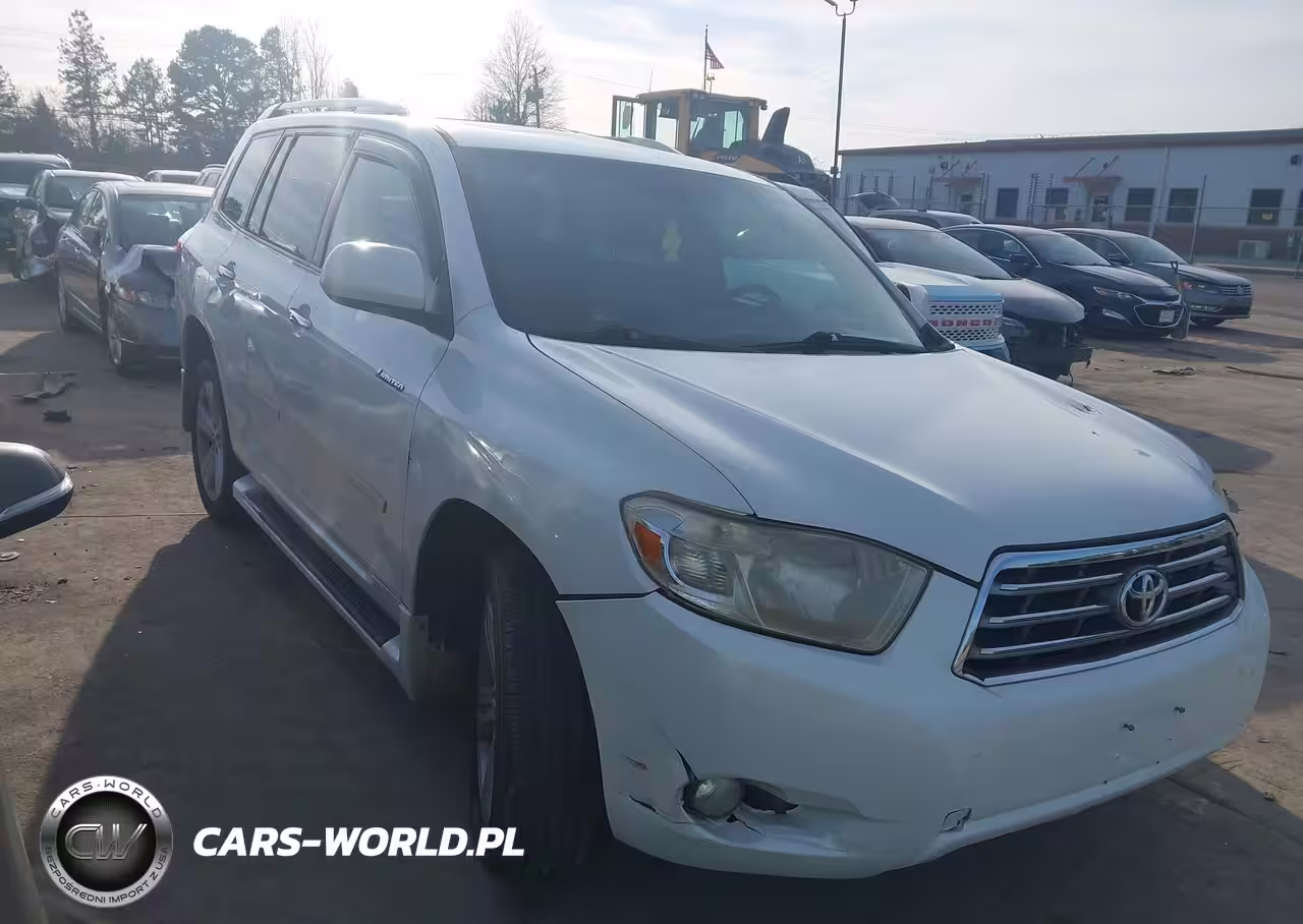 2009 Toyota Highlander Limited