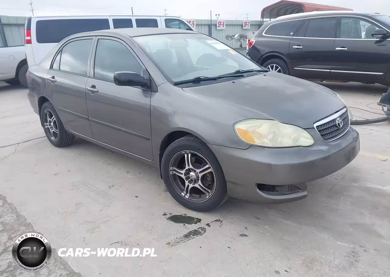 2006 Toyota Corolla Ce