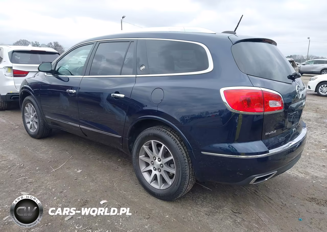 2017 Buick Enclave Leather VIN:5GAKVBKD6HJ293920 - 3