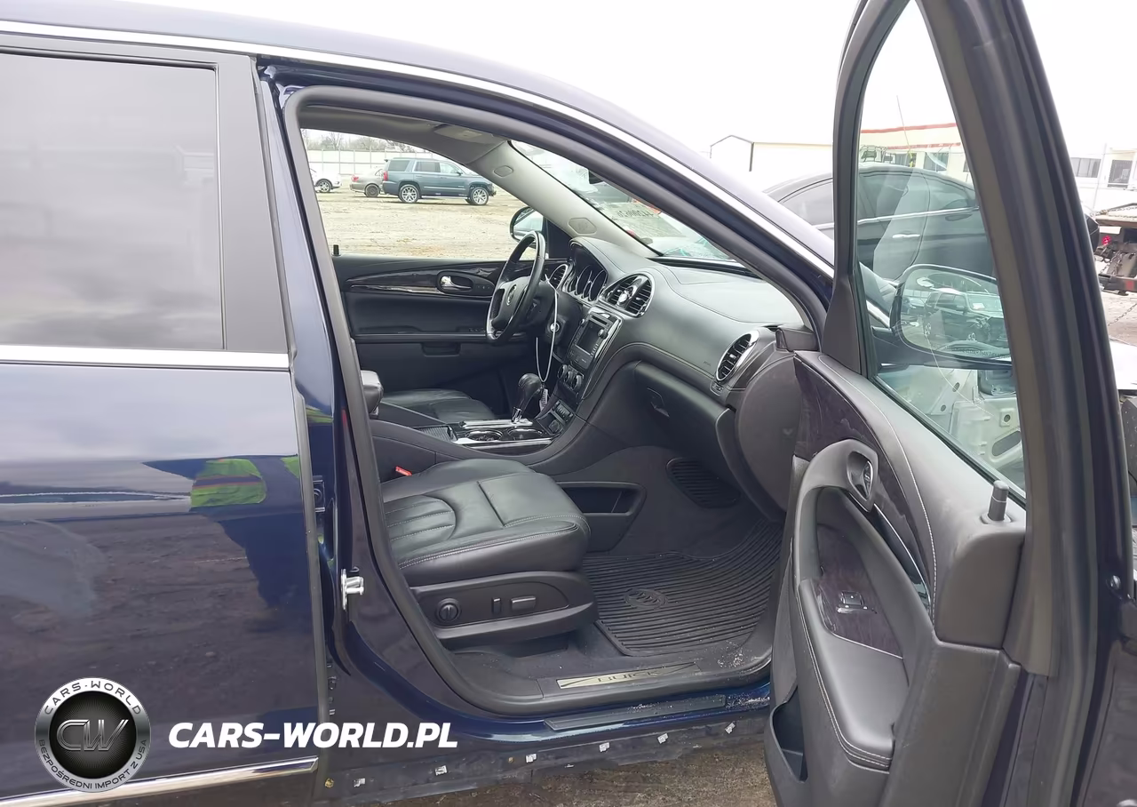 2017 Buick Enclave Leather VIN:5GAKVBKD6HJ293920 - 5