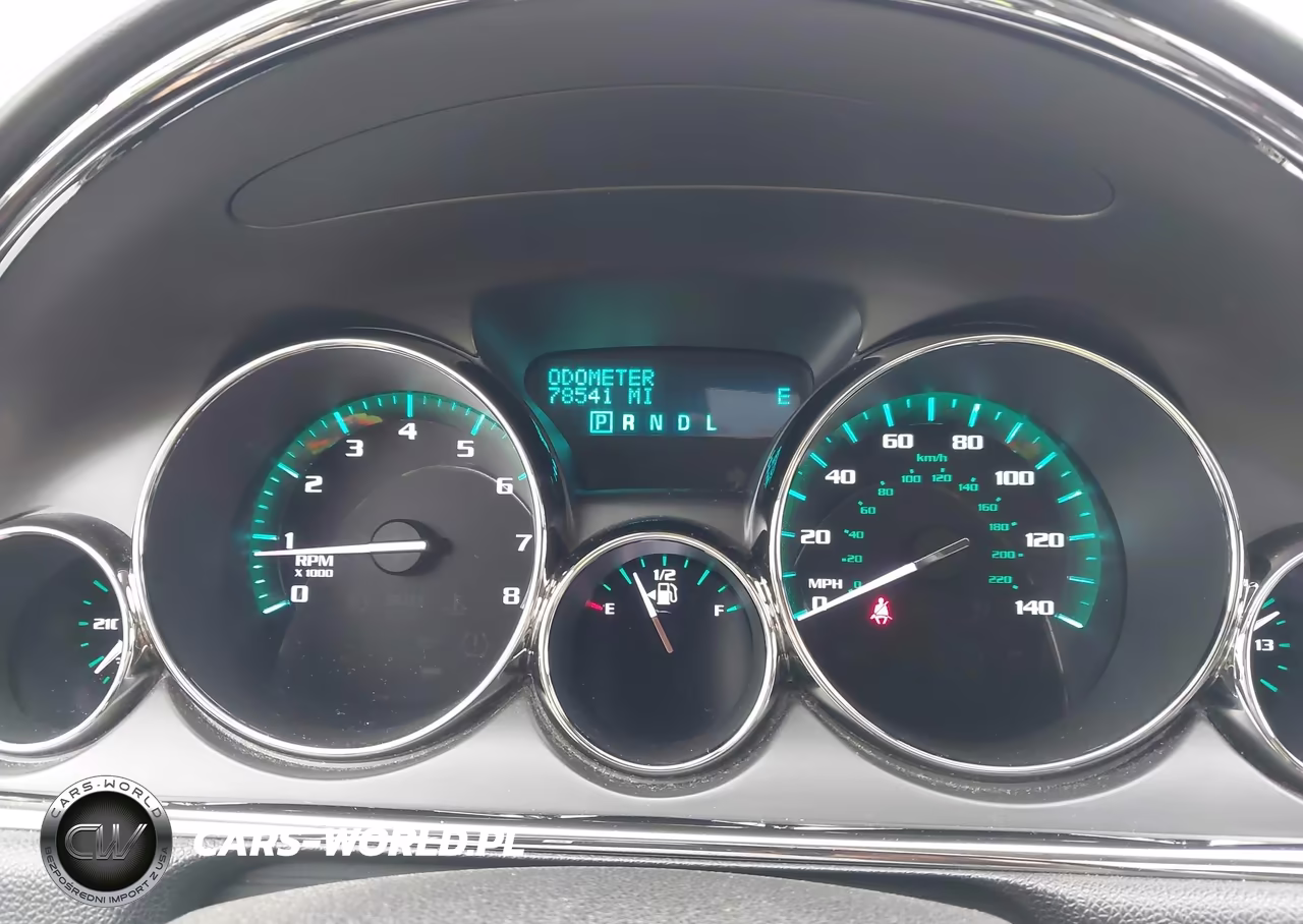 2017 Buick Enclave Leather VIN:5GAKVBKD6HJ293920 - 7