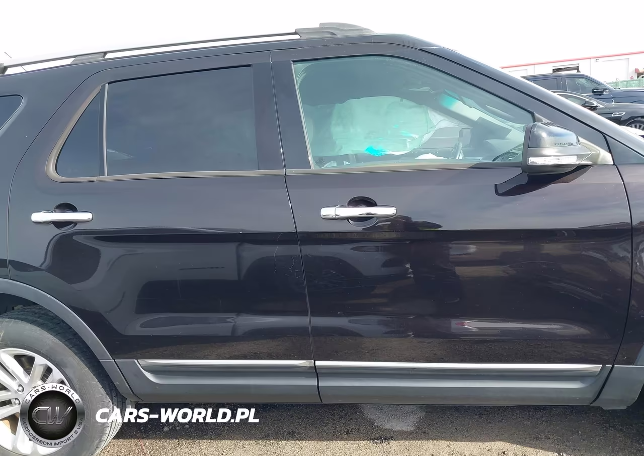 2014 Ford Explorer Xlt VIN:1FM5K7D80EGB50418 - 13