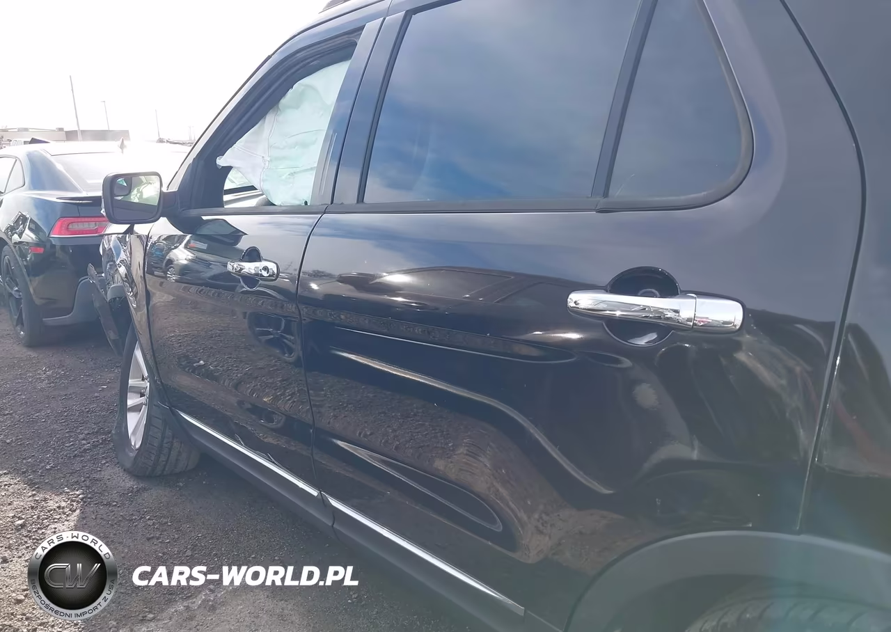 2014 Ford Explorer Xlt VIN:1FM5K7D80EGB50418 - 14