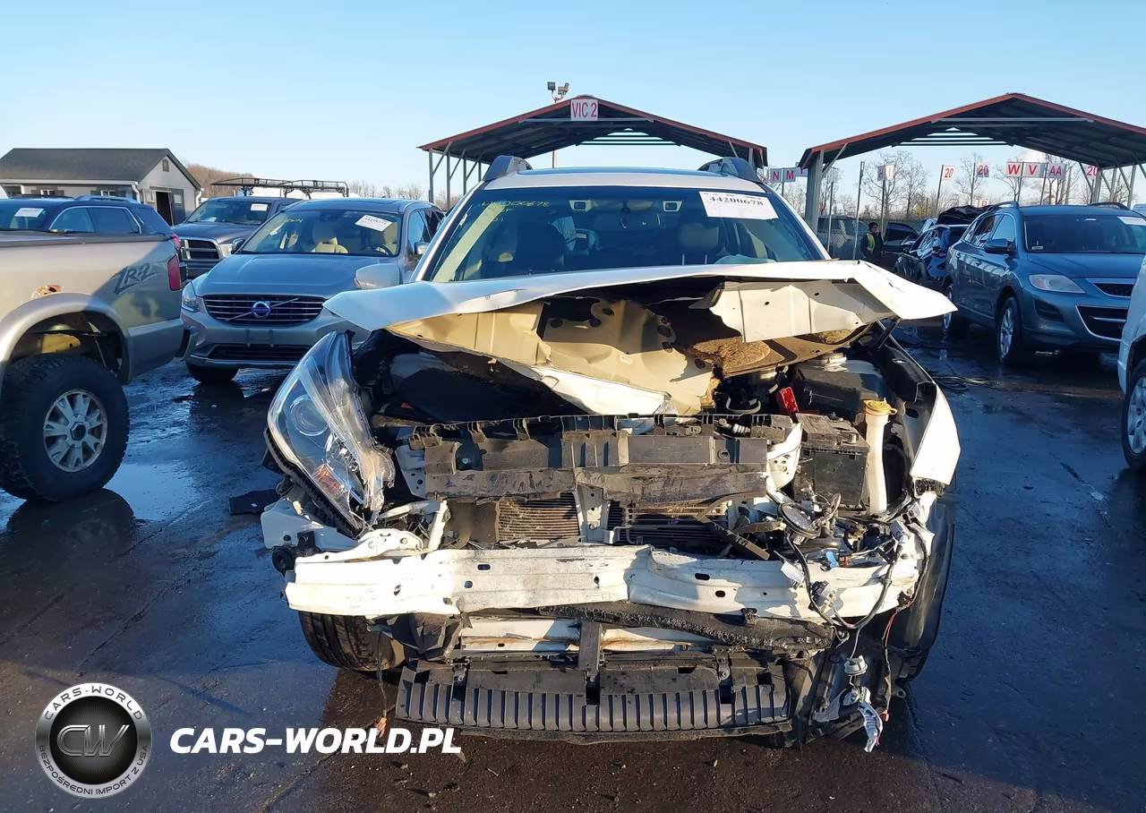 2016 Subaru Outback 3.6R Limited VIN:4S4BSENC3G3277989 - 13