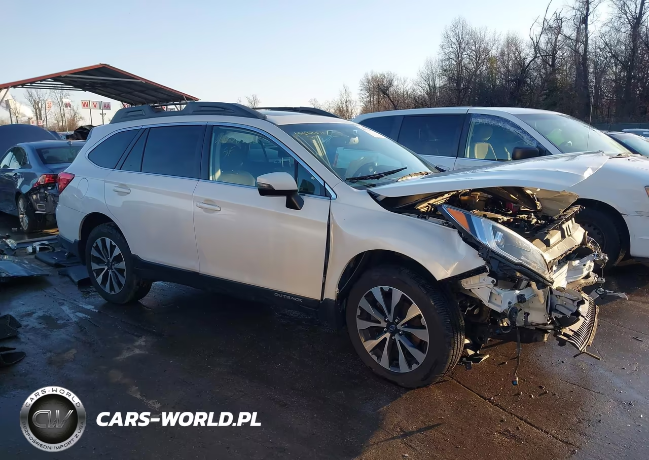 2016 Subaru Outback 3.6R Limited VIN:4S4BSENC3G3277989 - 14