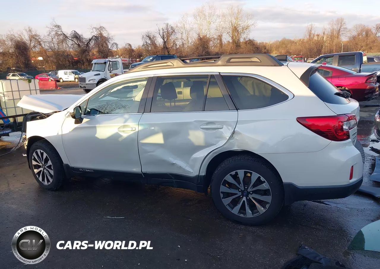 2016 Subaru Outback 3.6R Limited VIN:4S4BSENC3G3277989 - 15
