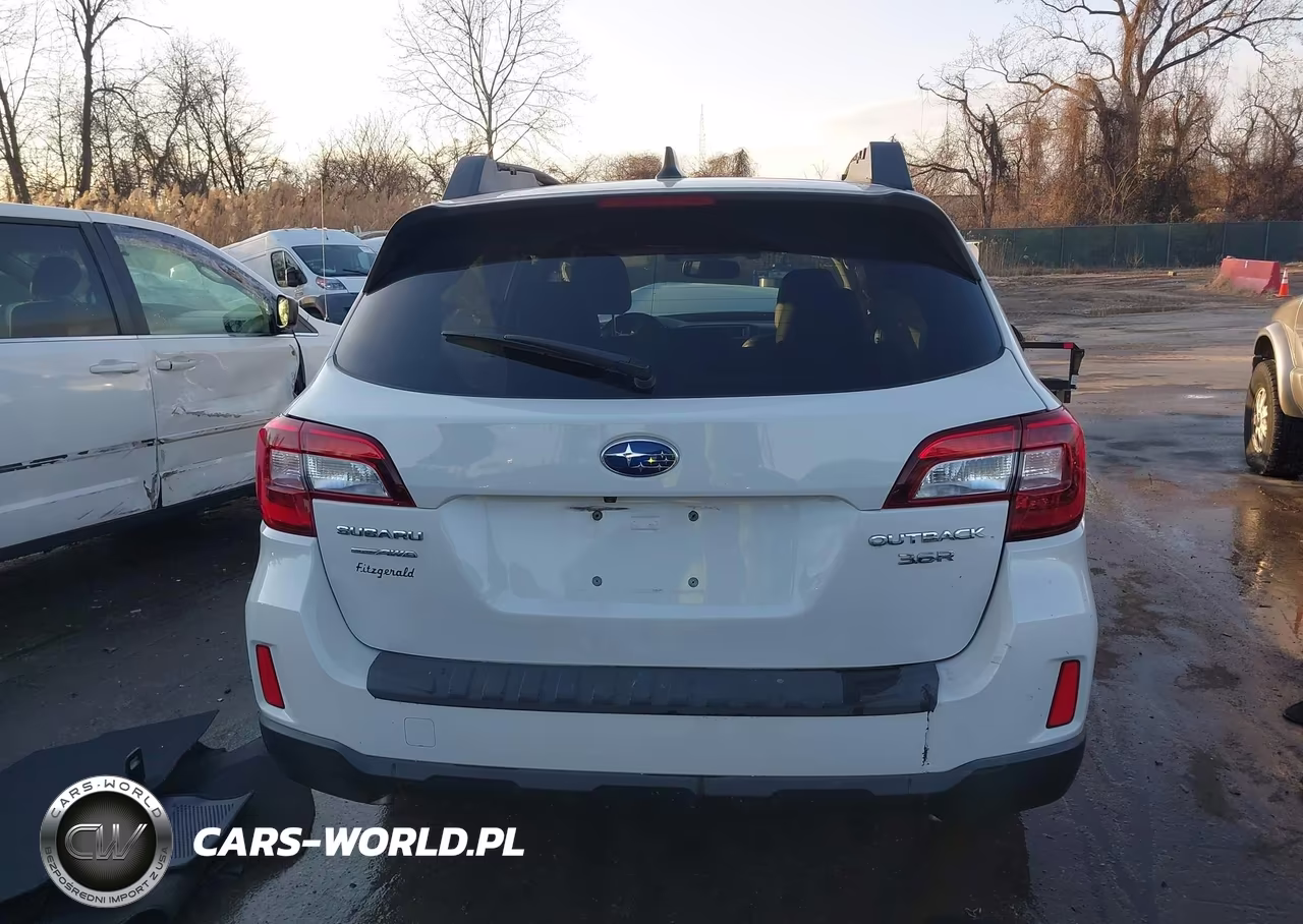 2016 Subaru Outback 3.6R Limited VIN:4S4BSENC3G3277989 - 17