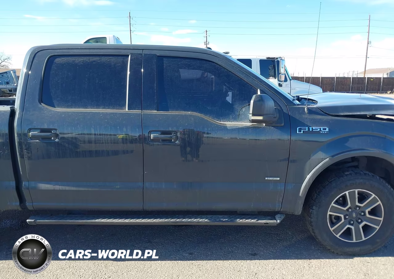 2016 Ford F-150 Xlt VIN:1FTEW1EP7GKF18864 - 14