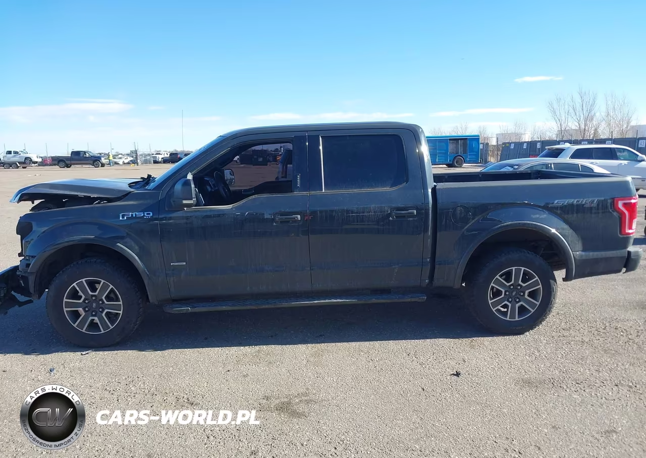 2016 Ford F-150 Xlt VIN:1FTEW1EP7GKF18864 - 15