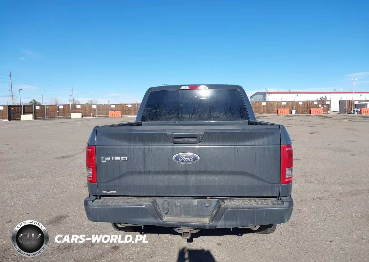 2016 Ford F-150 Xlt VIN:1FTEW1EP7GKF18864 - 17