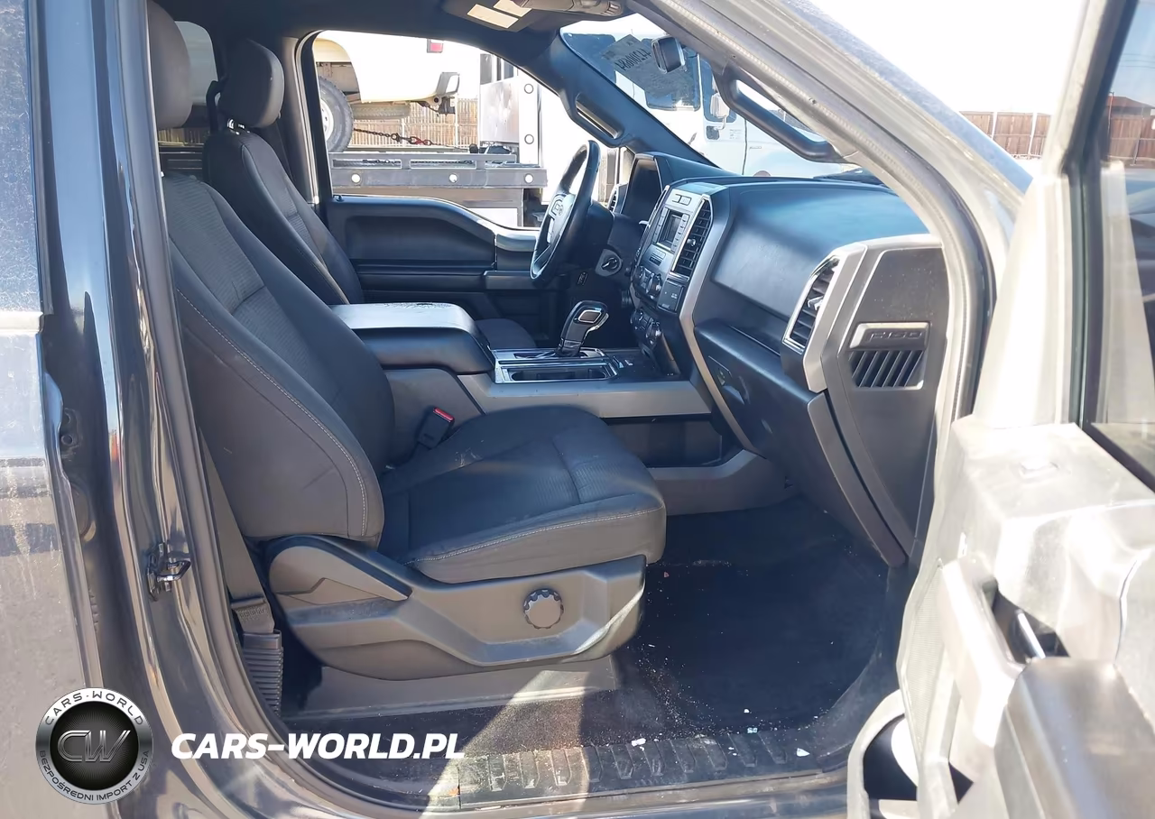 2016 Ford F-150 Xlt VIN:1FTEW1EP7GKF18864 - 5