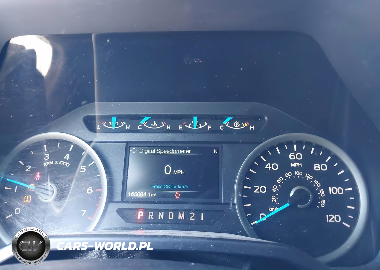 2016 Ford F-150 Xlt VIN:1FTEW1EP7GKF18864 - 7
