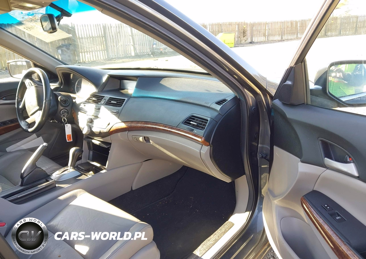 2011 Honda Accord 2.4 Ex-L VIN:1HGCP2F82BA157626 - 5