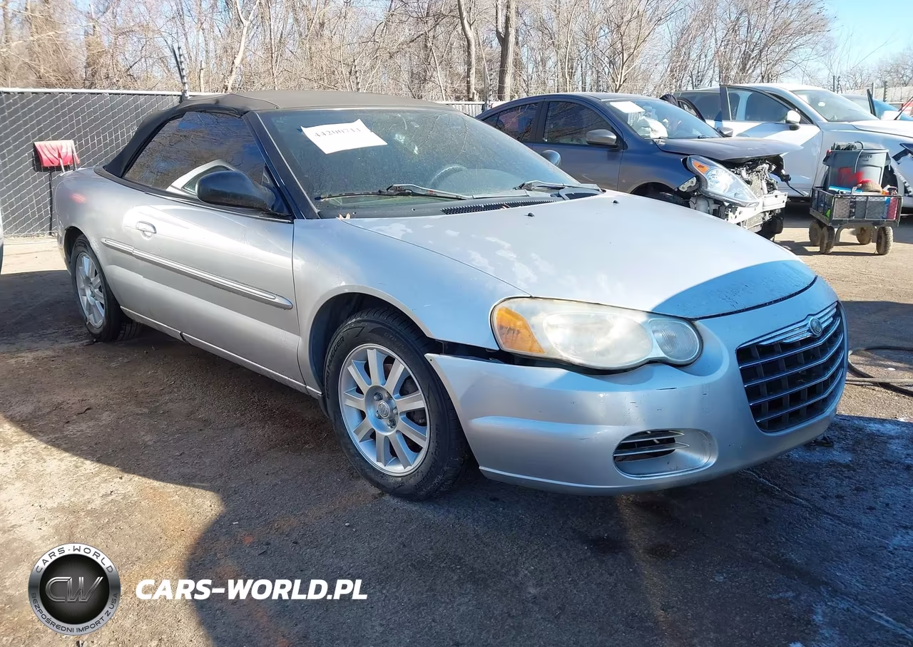 2005 Chrysler Sebring Gtc