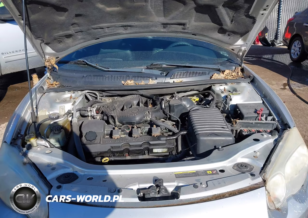 2005 Chrysler Sebring Gtc VIN:1C3EL75R85N639139 - 10