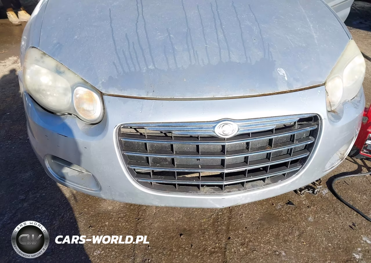 2005 Chrysler Sebring Gtc VIN:1C3EL75R85N639139 - 6