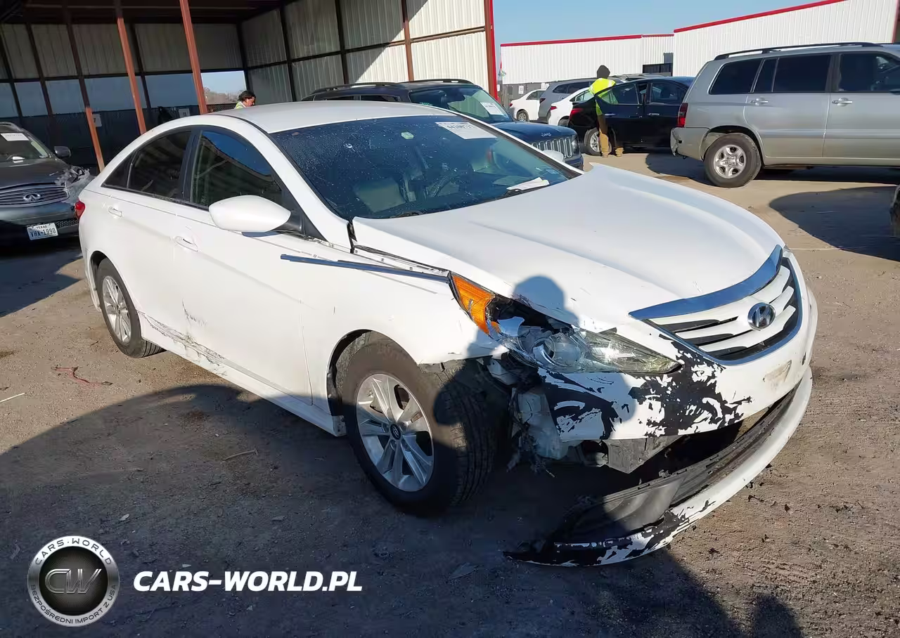 2014 Hyundai Sonata Gls