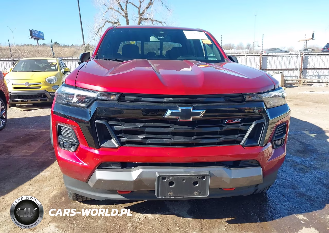 2024 Chevrolet Colorado 4Wd Z71 VIN:1GCPTDEK8R1119543 - 13