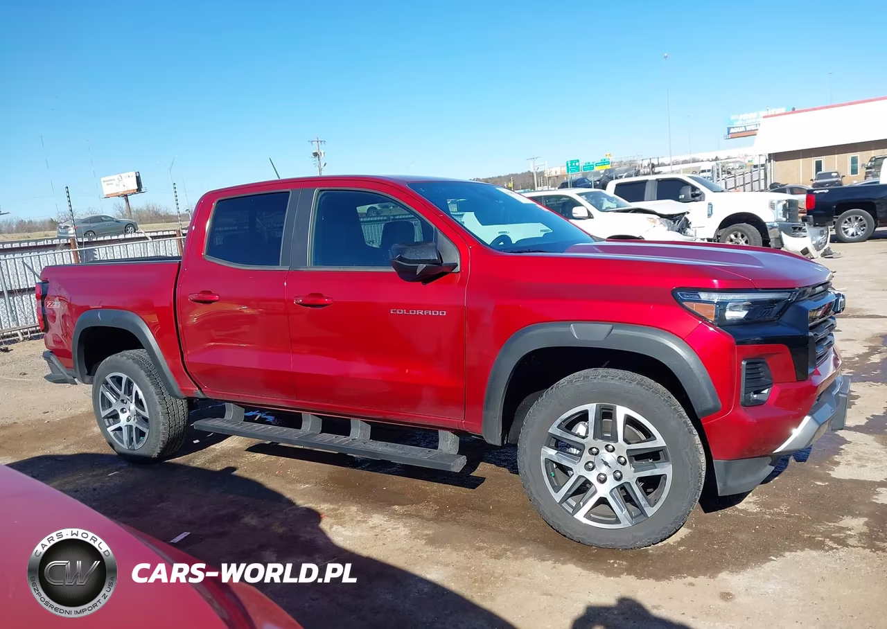 2024 Chevrolet Colorado 4Wd Z71 VIN:1GCPTDEK8R1119543 - 14