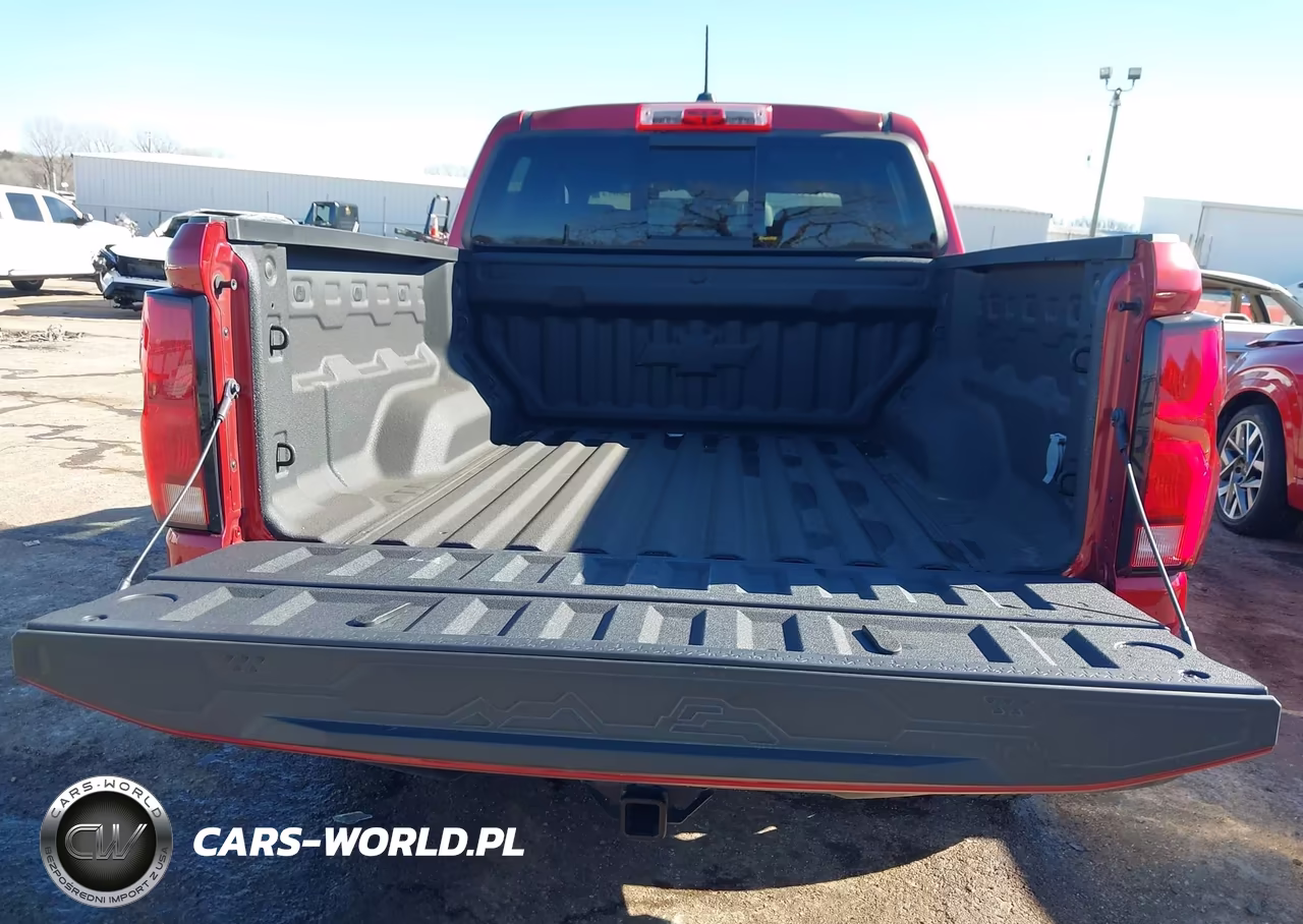 2024 Chevrolet Colorado 4Wd Z71 VIN:1GCPTDEK8R1119543 - 18