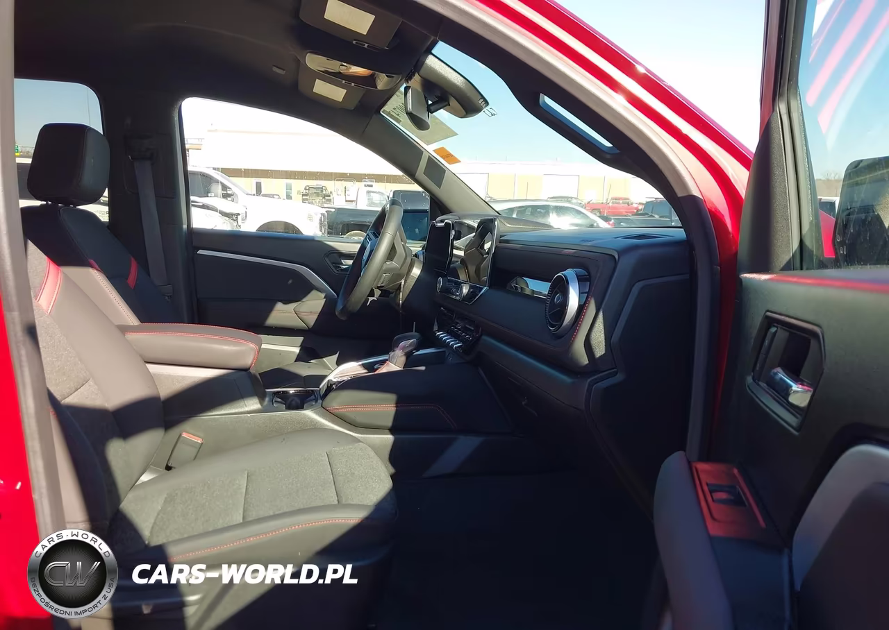 2024 Chevrolet Colorado 4Wd Z71 VIN:1GCPTDEK8R1119543 - 5