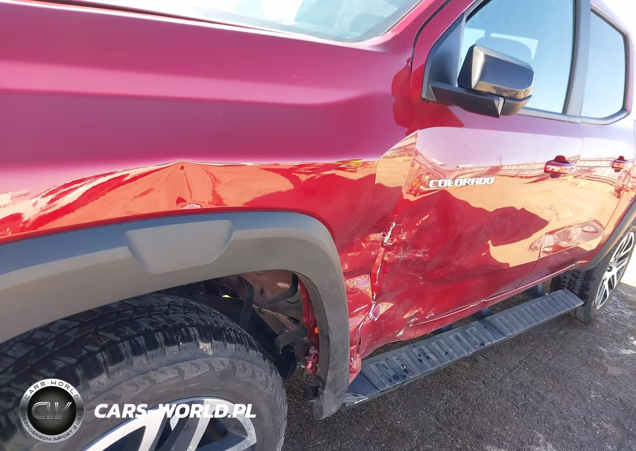 2024 Chevrolet Colorado 4Wd Z71 VIN:1GCPTDEK8R1119543 - 6