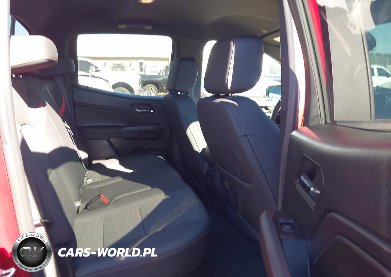2024 Chevrolet Colorado 4Wd Z71 VIN:1GCPTDEK8R1119543 - 8