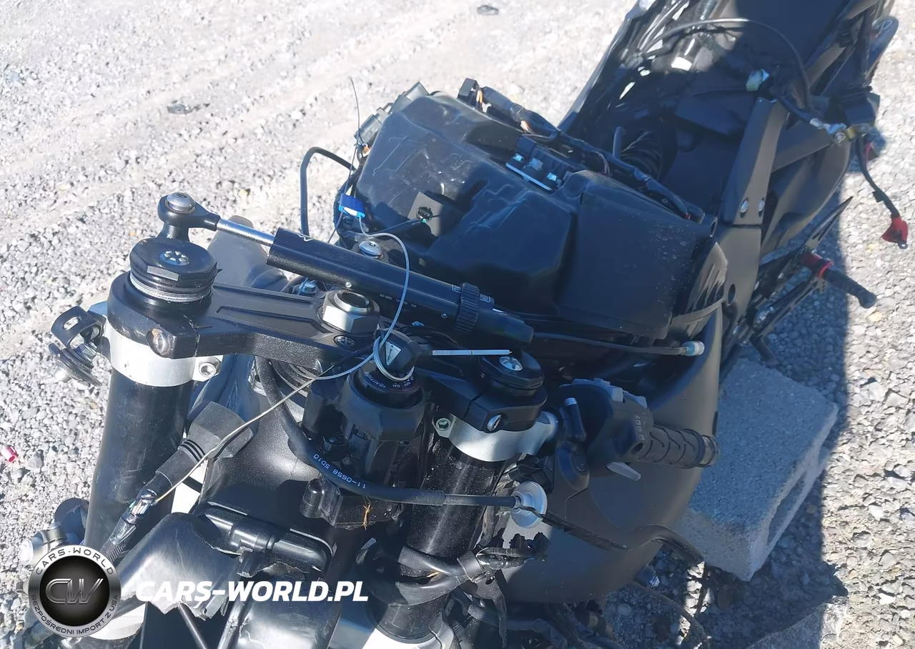 2025 Kawasaki Zx1002 L VIN:JKBZXVL18SA019662 - 11