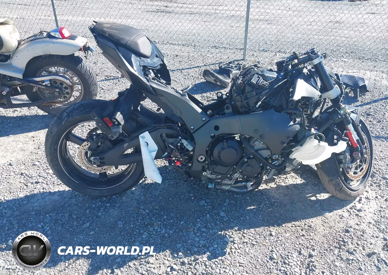 2025 Kawasaki Zx1002 L VIN:JKBZXVL18SA019662 - 13