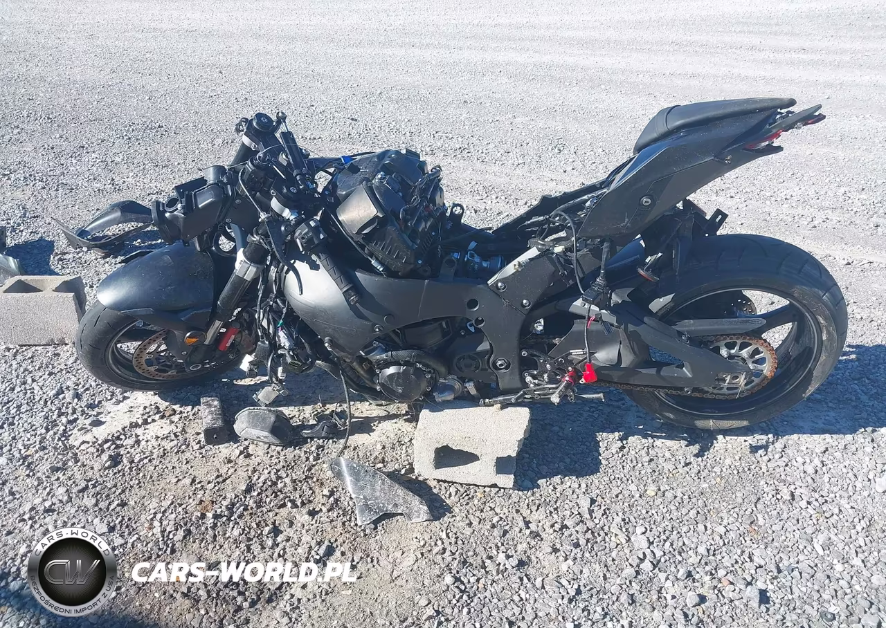 2025 Kawasaki Zx1002 L VIN:JKBZXVL18SA019662 - 14