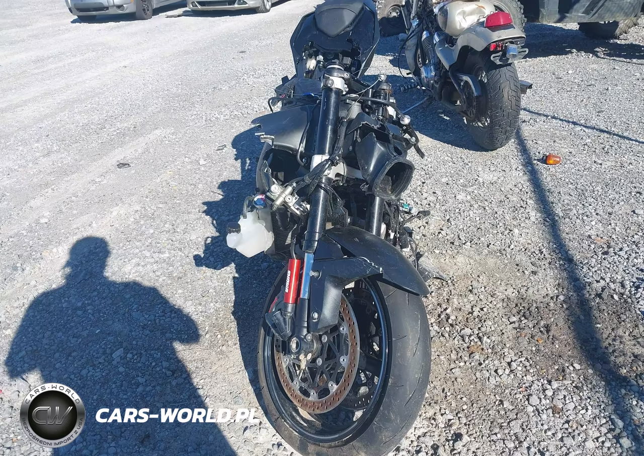 2025 Kawasaki Zx1002 L VIN:JKBZXVL18SA019662 - 5