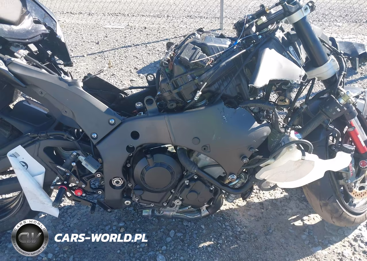 2025 Kawasaki Zx1002 L VIN:JKBZXVL18SA019662 - 8