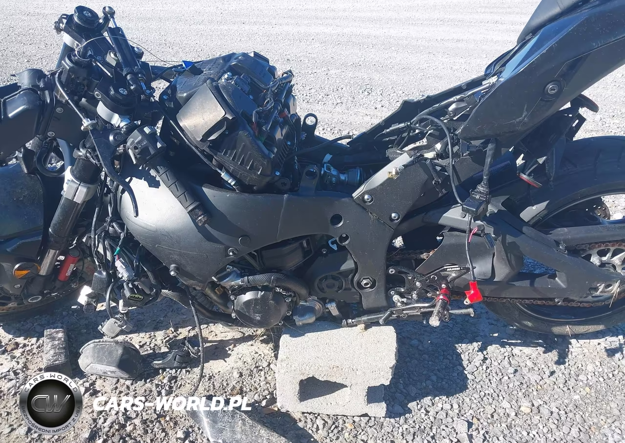 2025 Kawasaki Zx1002 L VIN:JKBZXVL18SA019662 - 9