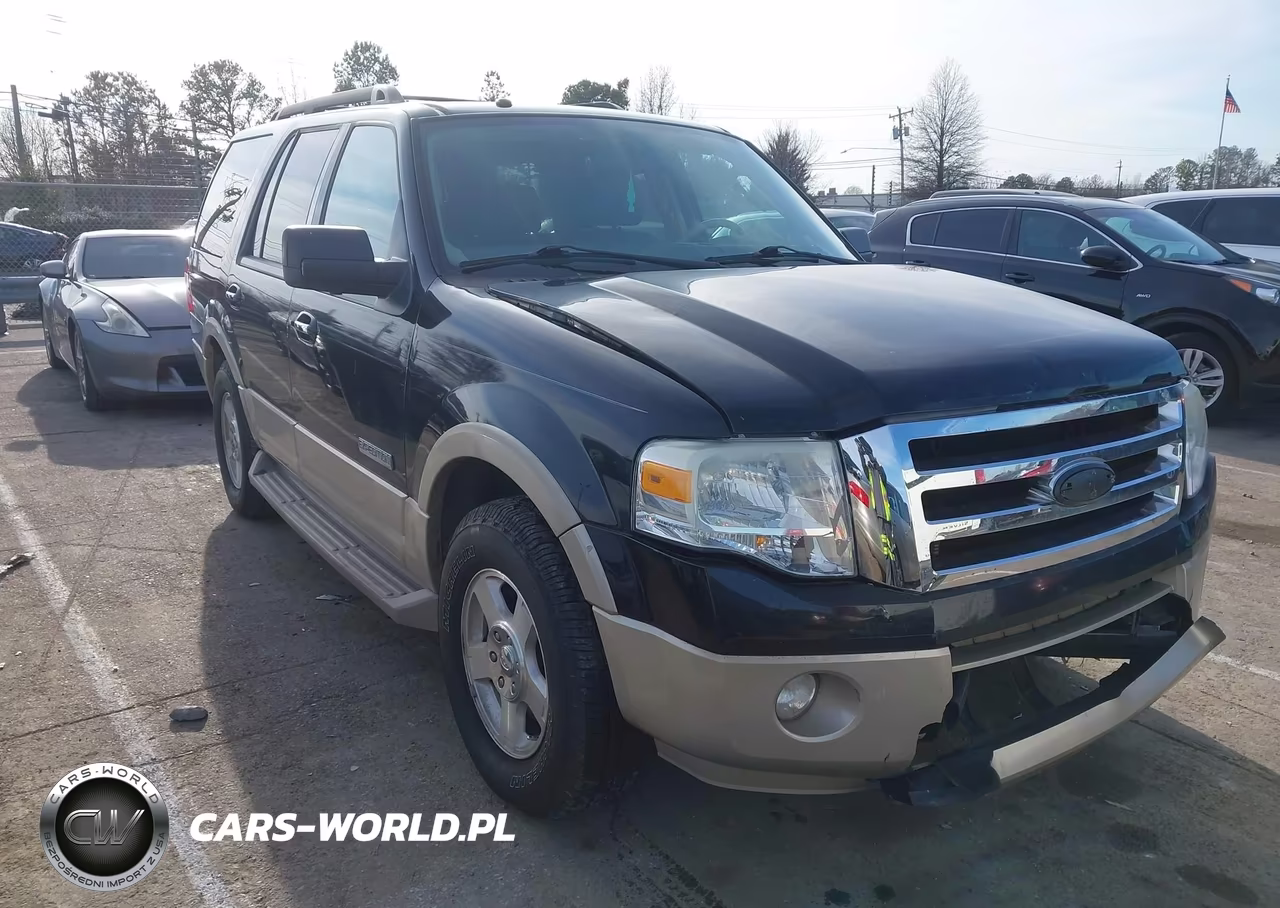 2007 Ford Expedition Eddie Bauer