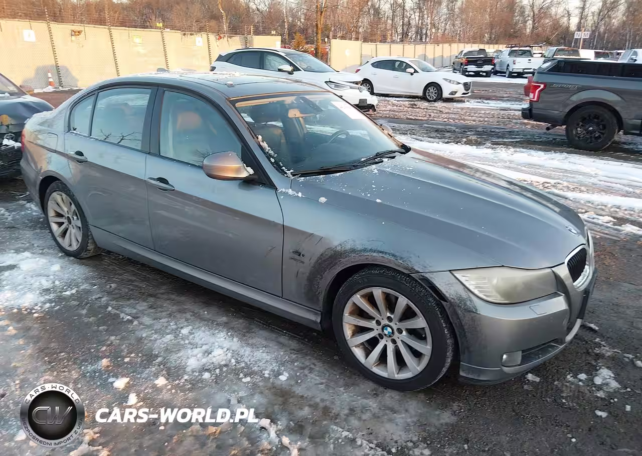 2011 BMW 328I xDrive