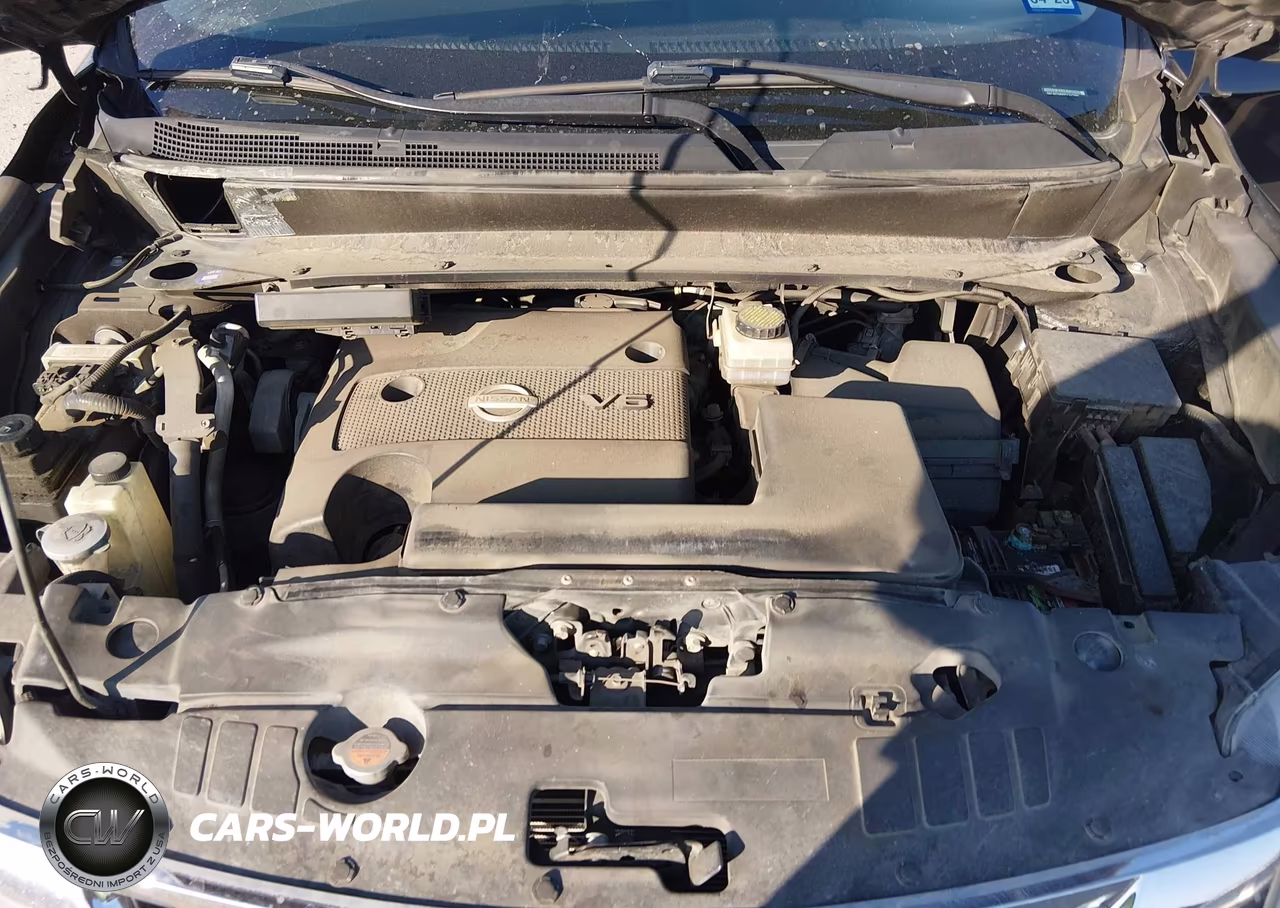 2013 Nissan Pathfinder Sv VIN:5N1AR2MM9DC642865 - 10
