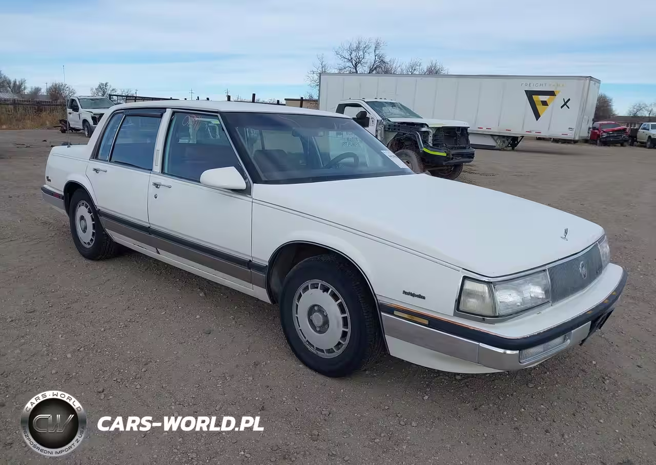1988 Buick Electra Park Avenue