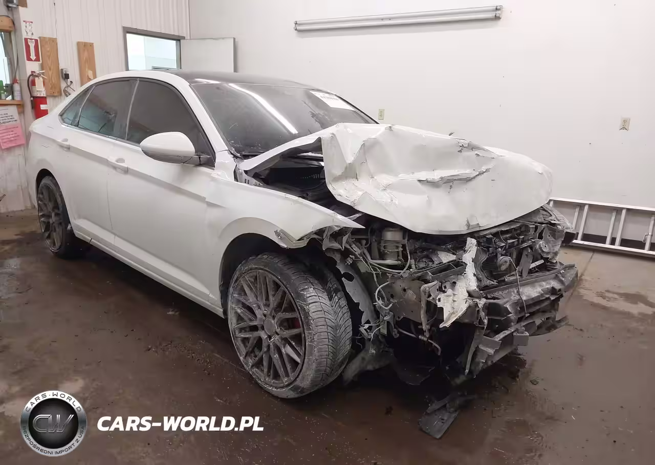 2020 Volkswagen Jetta 1.4T Sel