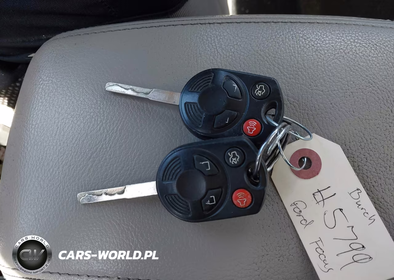 2013 Ford Focus Se VIN:1FADP3F27DL176206 - 11